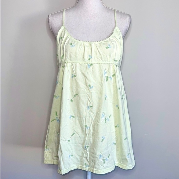 Victoria's Secret Other - Vintage Victoria’s Secret Country Cotton Slip Dress